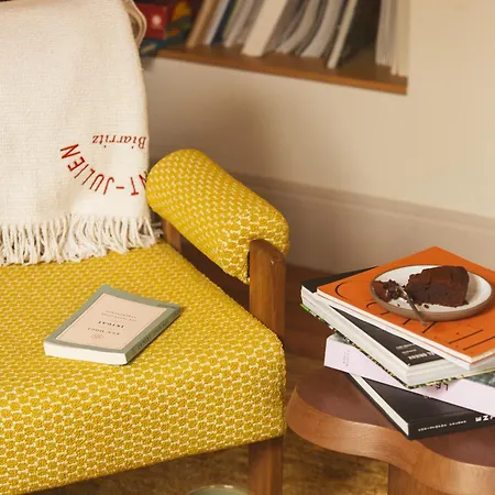 Hotel Saint Julien Biarritz