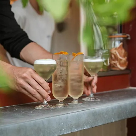 圣朱利安酒店 酒店 比亚里茨