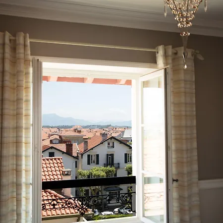 Saint Julien Hotel Biarritz