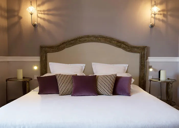 Szálloda Saint Julien