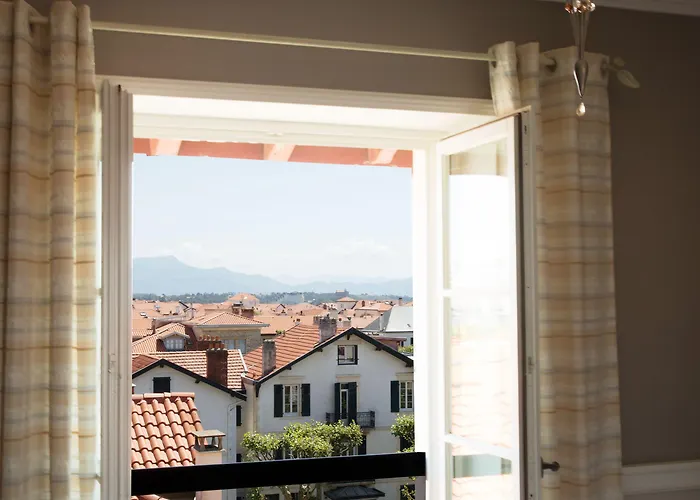 Saint Julien Hotel Biarritz