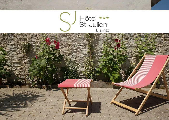 Saint Julien Biarritz