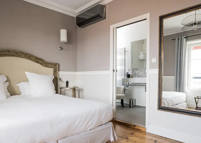 Saint Julien 호텔 비아히쯔