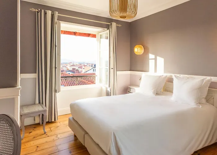 Szálloda Saint Julien 3*