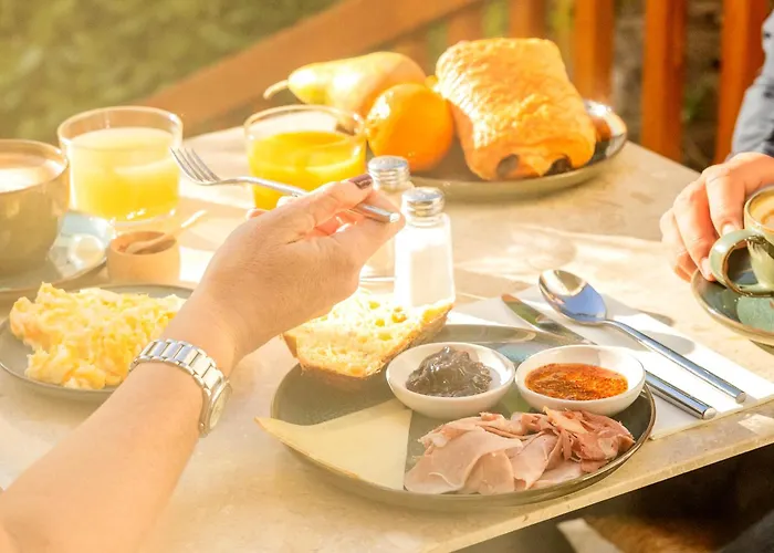 Szálloda Saint Julien