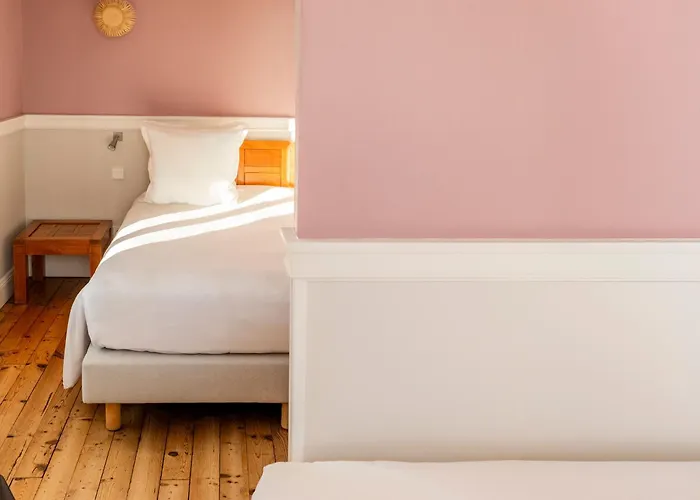 Szálloda Saint Julien Biarritz