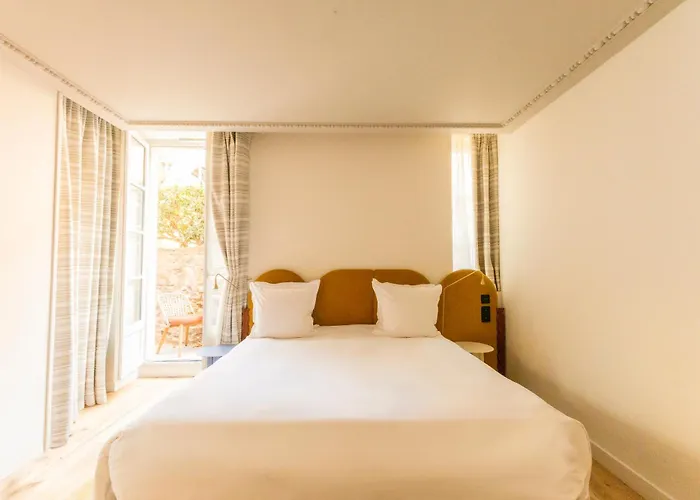 Szálloda Saint Julien 3*