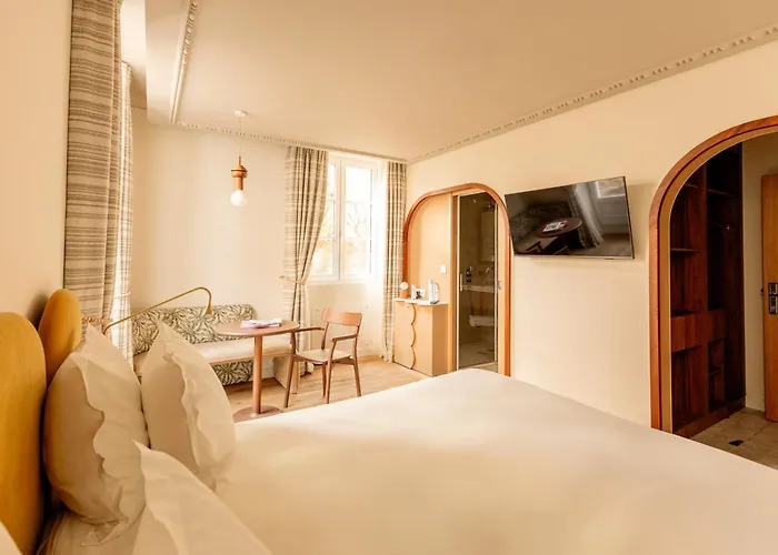 호텔 Saint Julien 비아히쯔