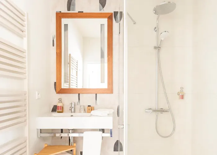 Saint Julien 호텔 비아히쯔