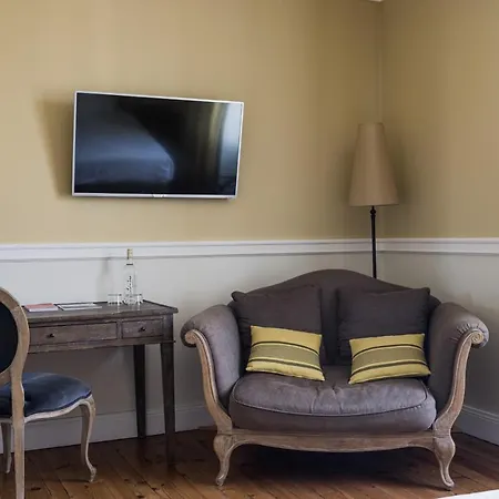 Saint Julien Готель Біарріц