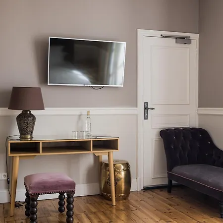 فندق Saint Julien