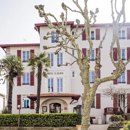 Saint Julien فندق بياريتز