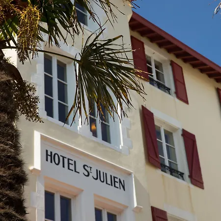 Ξενοδοχείο Saint Julien