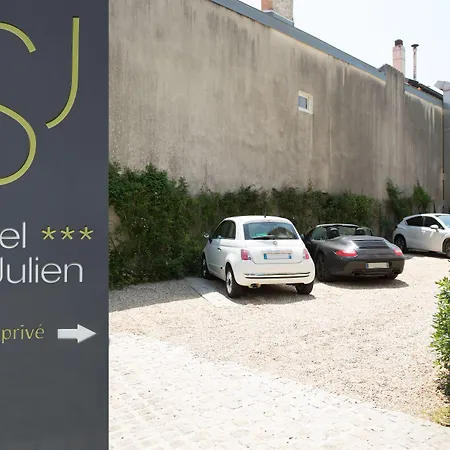 Saint Julien Ξενοδοχείο 3*
