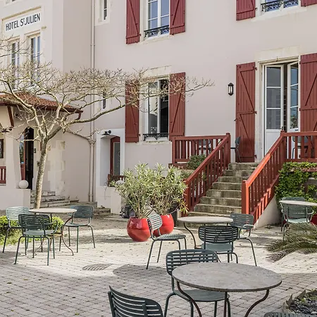 فندق Saint Julien 3*