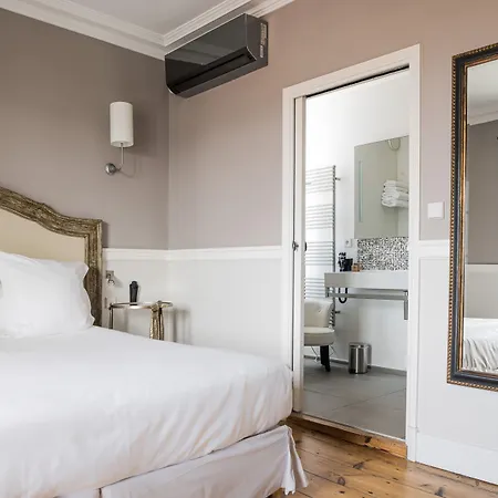 Saint Julien فندق بياريتز