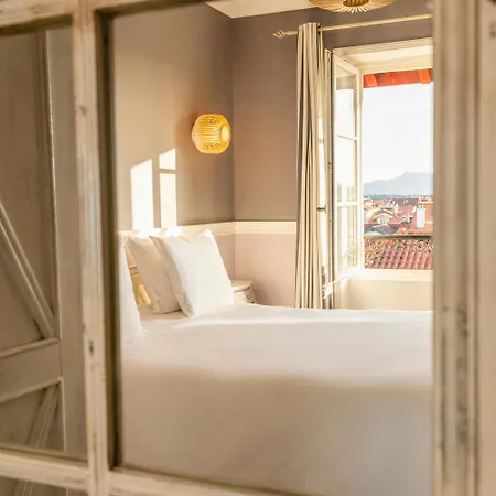 Hotel Saint Julien Biarritz