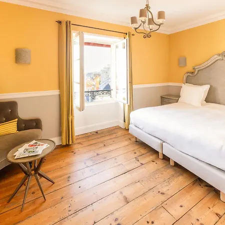Hotel Saint Julien Biarritz
