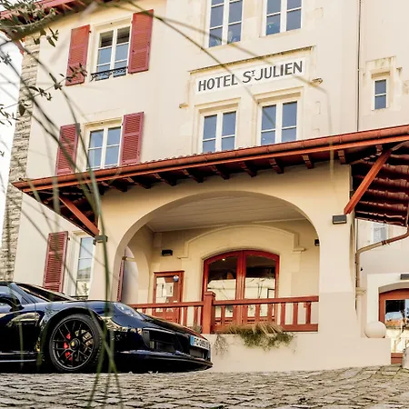 Saint Julien Hotel