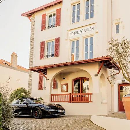 Saint Julien Biarritz
