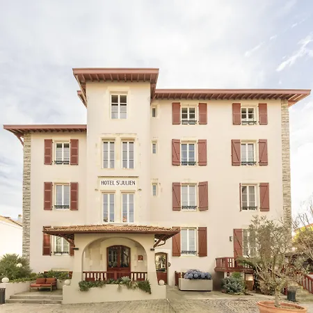 Saint Julien 3* Biarritz