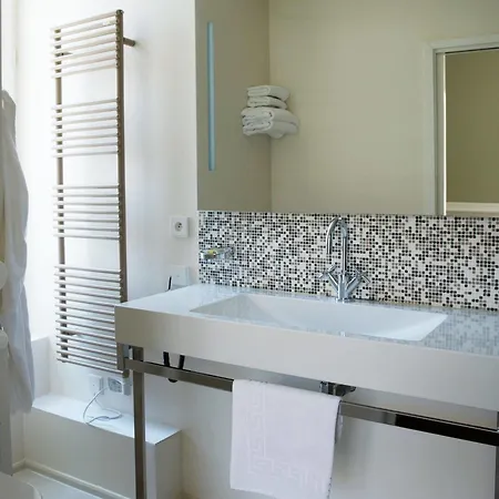 Otel Saint Julien Biarritz