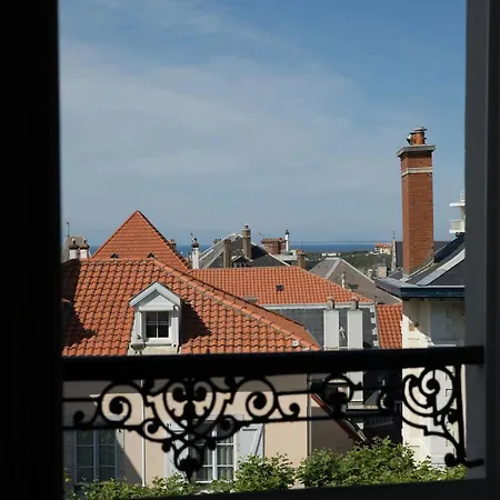 فندق Saint Julien بياريتز