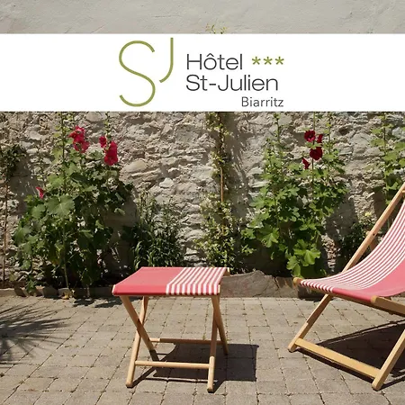 Saint Julien Otel Biarritz