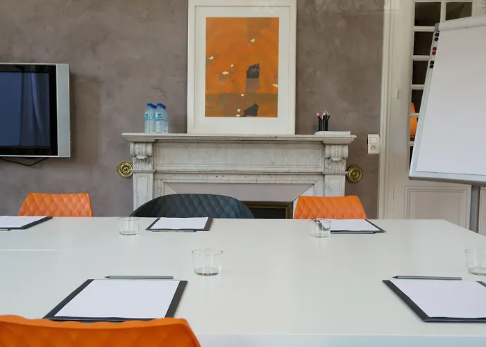 圣朱利安酒店 酒店