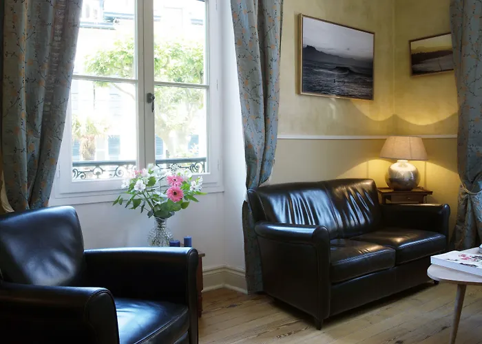 Saint Julien 3* Біарріц