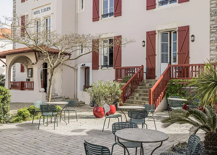 Hotel Saint Julien 3*