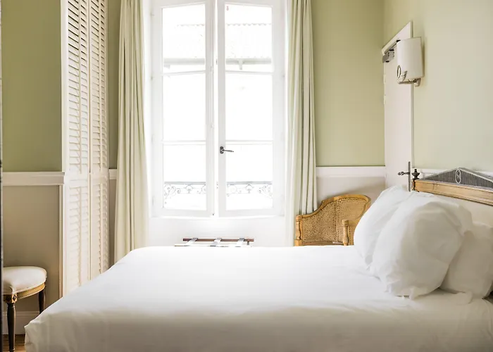 酒店 圣朱利安酒店 3*