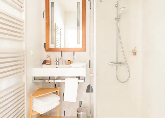 圣朱利安酒店 酒店