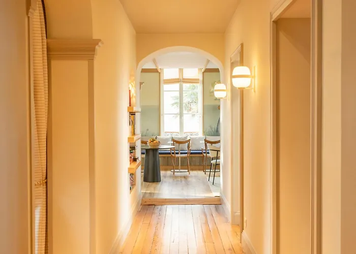 Saint Julien Готель Біарріц