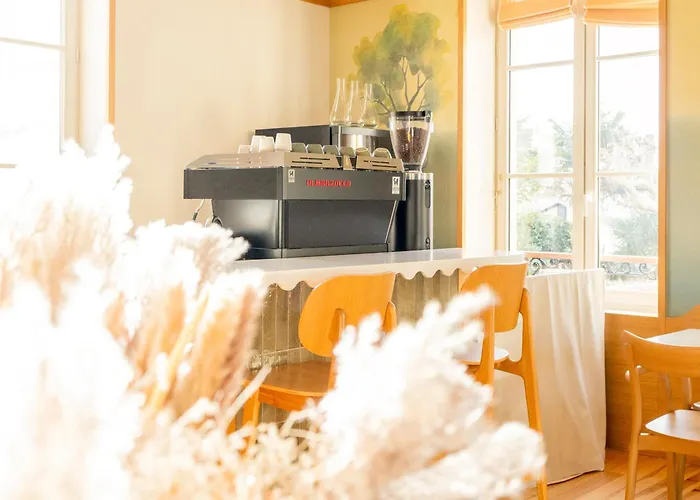 Готель Saint Julien Біарріц