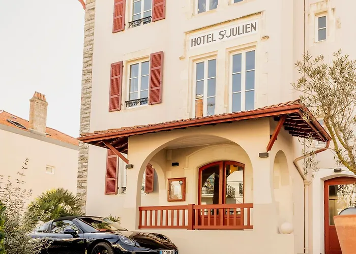 圣朱利安酒店 3*