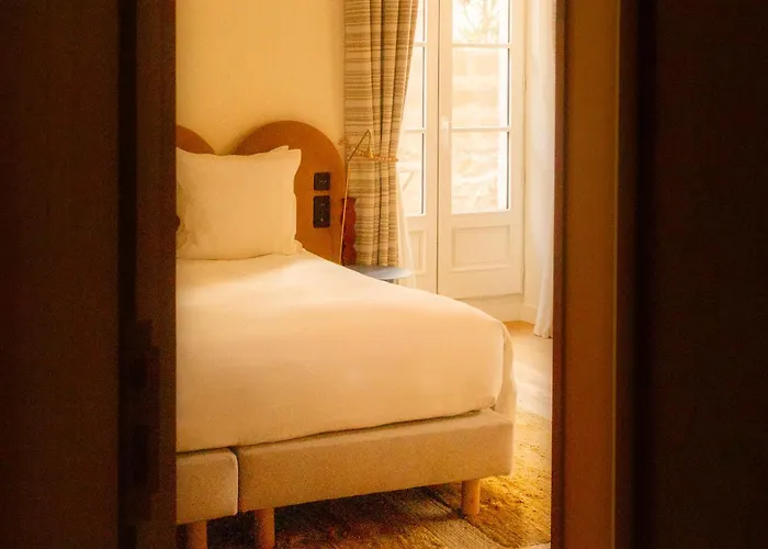 圣朱利安酒店 酒店 比亚里茨