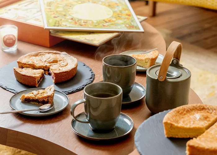 圣朱利安酒店 3*