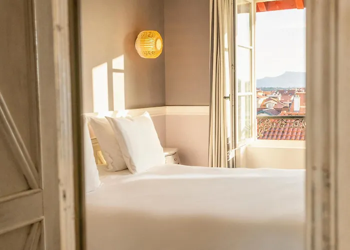Hotel Saint Julien Biarritz
