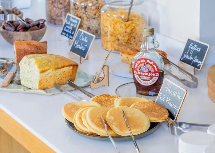 圣朱利安酒店 比亚里茨