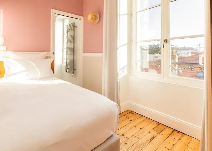 酒店 圣朱利安酒店 比亚里茨