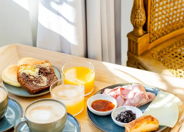 Готель Saint Julien