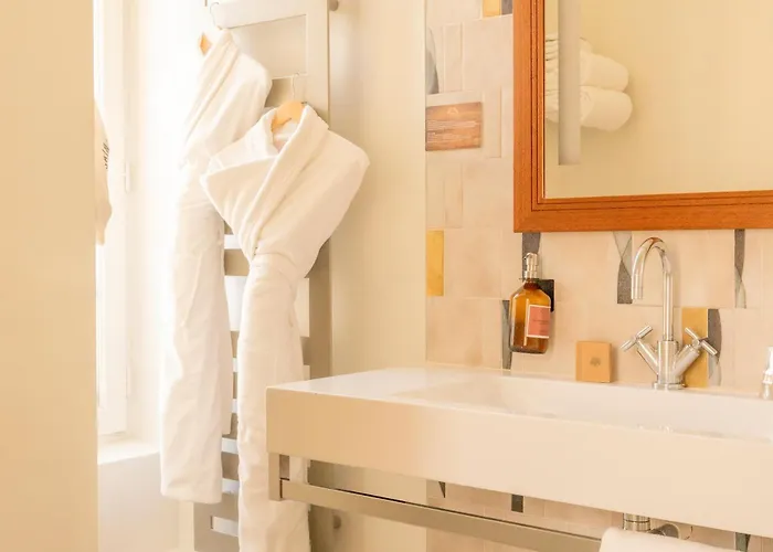 Hotel Saint Julien Biarritz