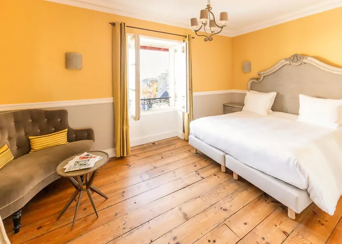 Готель Saint Julien Біарріц